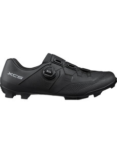 Shimano XC5 (XC503) Shoes, Black, Size 46