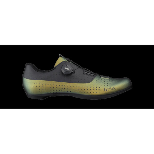 Fizik Fizik R4 Tempo Overcurve Road Shoes Iridescent Green/Black