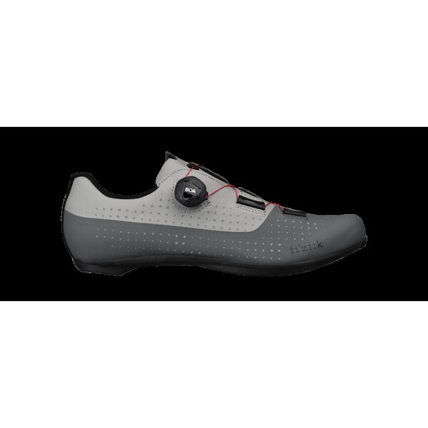 Fizik Fizik R4 Tempo Overcurve Road Shoes Grey/Red