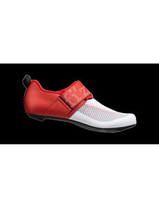 Fizik Fizik Transiro Hydra Tri Shoes White/Red