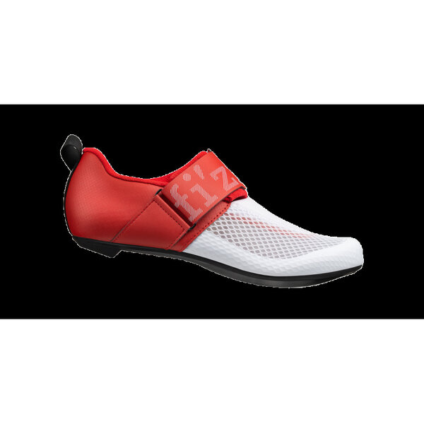 Fizik Fizik Transiro Hydra Tri Shoes White/Red