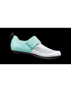 Fizik Fizik Transiro Hydra Tri Shoes White/Aquamarine