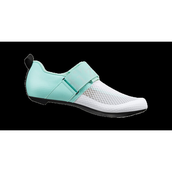 Fizik Fizik Transiro Hydra Tri Shoes White/Aquamarine