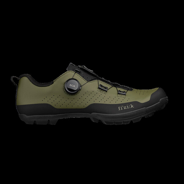 Fizik Fizik Terra Atlas Gravel Shoes Green