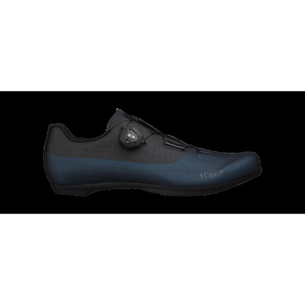 Fizik Fizik R4 Tempo Overcurve Wide Road Shoes Black/Blue