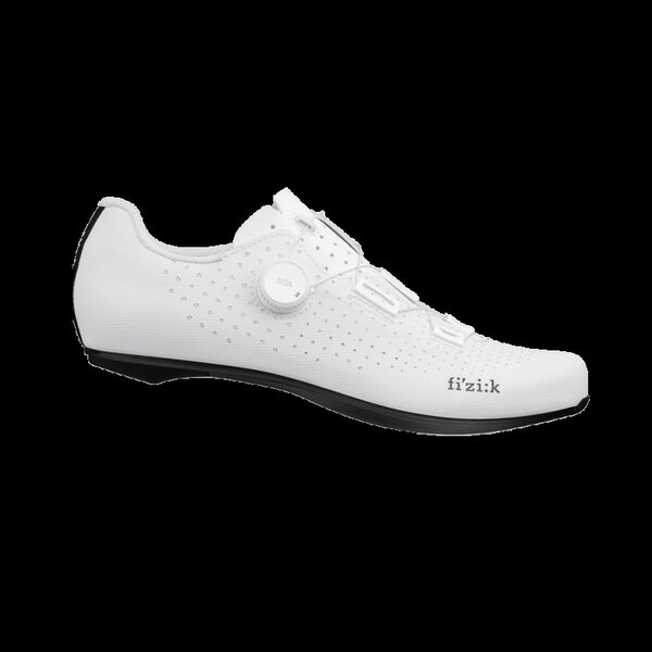 Fizik Fizik Tempo Decos Wide Road Shoes White