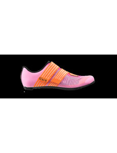 Fizik Fizik Vento Powerstrap Aeroweave Road Shoes Coral/Black