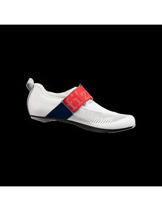 Fizik Fizik Transiro Hydra Aeroweave Carbon Tri Shoes White/Red/Blue