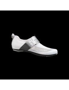 Fizik Fizik Transiro Hydra Aeroweave Carbon Tri Shoes White/Silver