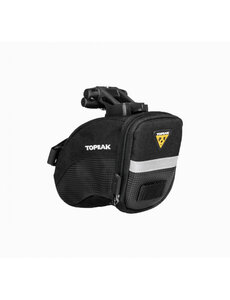 Topeak Topeak Saddle Bag  Aero Wedge Small with Quickclick