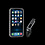 Topeak Topeak iPhone 12 Pro Max Ridecase