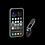 Topeak Topeak iPhone 13 Pro Max Ridecase