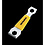 Topeak Topeakk Chainring Nut Wrench
