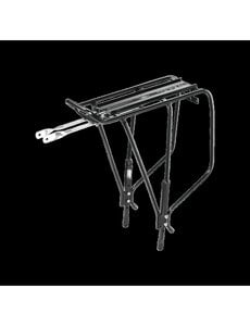 Topeak Topeak Uni Super Tourist 2.0 Black / Non Disc |  MTX QuickTrack & MTX 2.0 QuickTrack systems