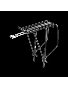 Topeak Topeak Uni Super Tourist 2.0 Black / Non Disc |  MTX QuickTrack & MTX 2.0 QuickTrack systems