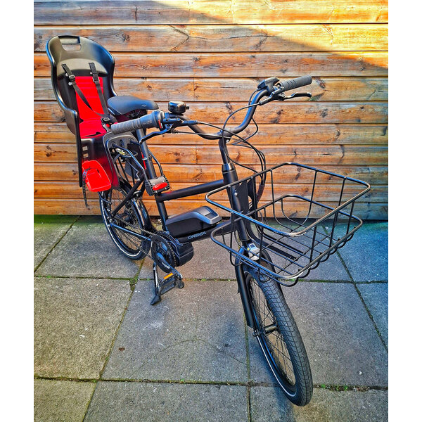 Second Hand Orbea Katu Electric Bike – Compact Frame, 20" Wheels | **PRIVATE SALE**