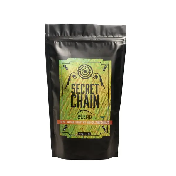 silca Silca Secret Chain Blend Hot Melt Wax, 500g