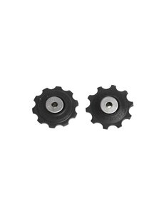 Campagnolo Campagnolo Rear Derailleur Replacement Pulleys/Jockey Wheels, 10x Speed