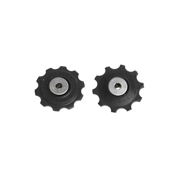 Campagnolo Campagnolo Rear Derailleur Replacement Pulleys/Jockey Wheels, 10x Speed