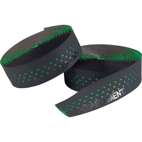 Deda Elementi Deda Elementi Presa Black/Green Tape