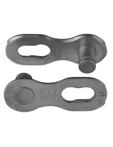 KMC KMC - MissingLink 10R EPT Silver 40Pk (Re-useable) Chain10