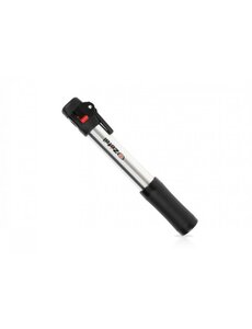 Zefal Zefal Air Profil Switch Silver | Presta and Schrader Valve | Up to 100 PSI