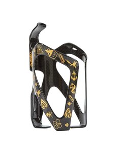 Cinelli Cinelli Mike Giant Bottle Cage Gold
