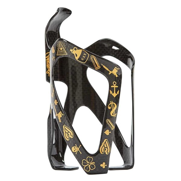 Cinelli Cinelli Mike Giant Bottle Cage Gold