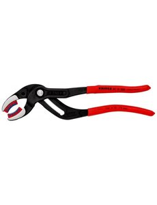Knipex Pipe Gripping Pliers with Plastic Jaws