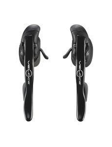 Campagnolo GEAR LEVERS CAMPAGNOLO Veloce 10X Black Power-Shift Ergos