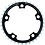 Specialites TA Zephyr Outer Chainring 110BCD 46T 5Bolt Silver 2x9sp or 2x10sp