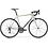 EX-Demo: Merida Scultura 100 Claris Rim Brake Road Bike Silver Medium/Large 54cm (173 - 182 cm)