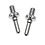 Park Tool Park Tool CTP CHAIN TOOL PIN (pack of 2)