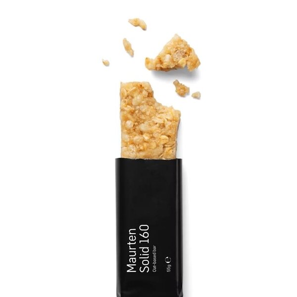 Maurten Maurten Solid 160 Oat  and Rice based bar (single)