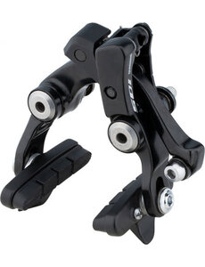 Shimano BR-5810 105 brake callipers, Direct mount, black, rear