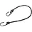 Bungee Cord with Hooks, Large - 30cm (Single)