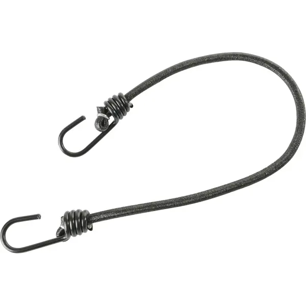 Bungee Cord with Hooks, Large - 30cm (Single)