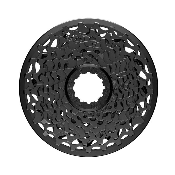 SRAM Cassette PG-720 Powerglide Downhill: BLACK