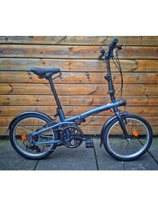  Second Hand | Btwin Folding Black One size | Available In Stock