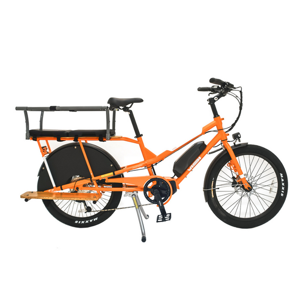 Yuba Yuba Kombi E5 Electric Cargo Bike - Family Edition