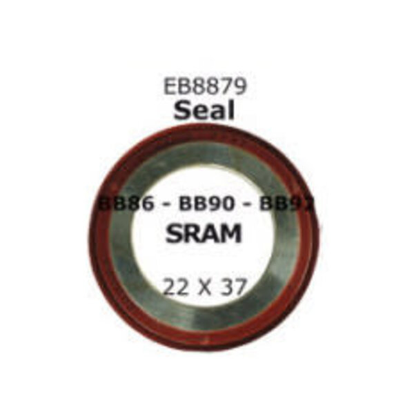 BOTTOM BRACKET SEAL ENDURO BB86 - BB92 SRAM 22X37