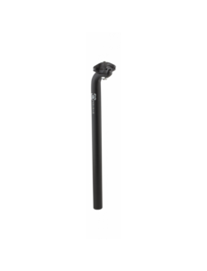  System EX Alloy Seatpost Black Black 26.2mm