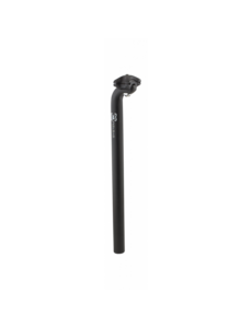  System EX Alloy Seatpost Black Black 26.2mm