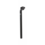 System EX Alloy Seatpost Black Black 26.2mm