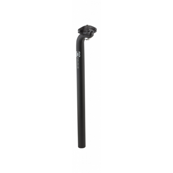 System EX Alloy Seatpost Black Black 26.2mm