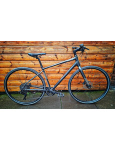  Ex-Demo, Ex-Rental Cannondale Quick Disc 4 City Bike Medium (165-177cm)