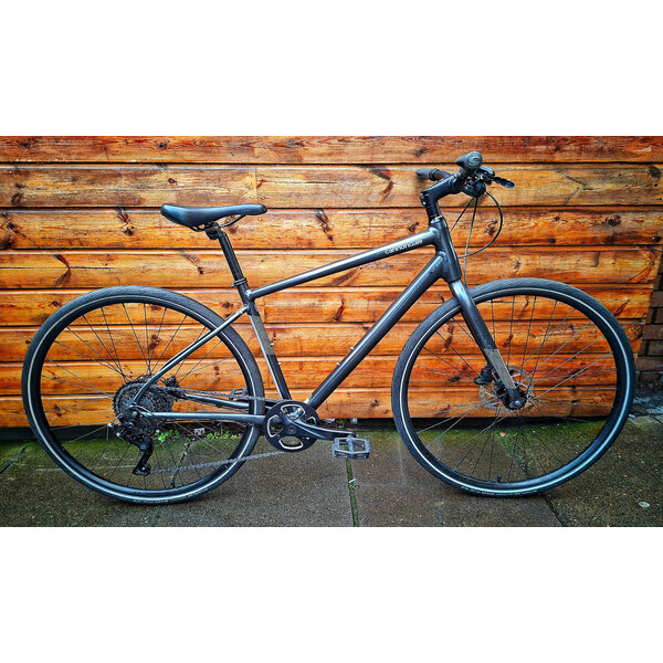 Ex-Demo Cannondale Quick Disc 4 City Bike Large (175-187cm)