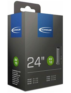 Schwalbe Schwalbe Inner Tube 24 x 1.50-2.50 (47-507) SV