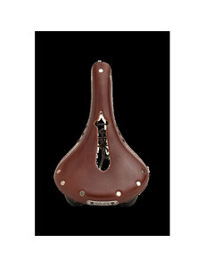 Brooks Brooks Flyer Carved Mens Touring Saddle