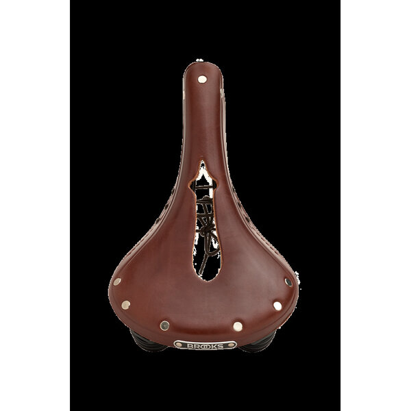 Brooks Brooks Flyer Carved Mens Touring Saddle